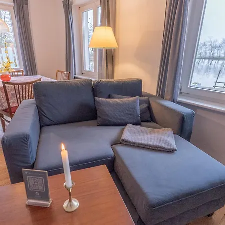 Apartment Schillhoern - Urlaub Mit Wasserblick *