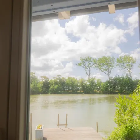 Apartmán Schillhoern - Urlaub Mit Wasserblick