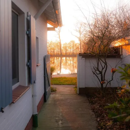 Apartment Schillhörn - Urlaub Mit Wasserblick