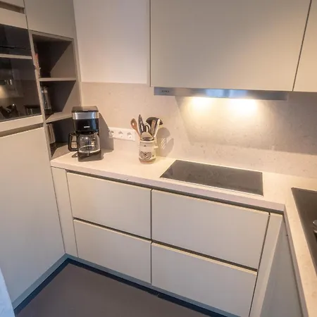 Apartmán Schillhoern - Urlaub Mit Wasserblick Neuharlingersiel