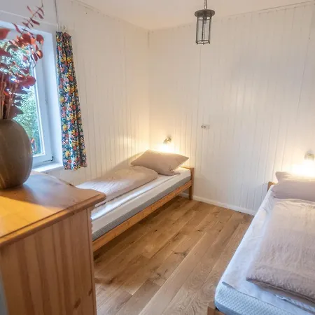 Apartmán Schillhoern - Urlaub Mit Wasserblick