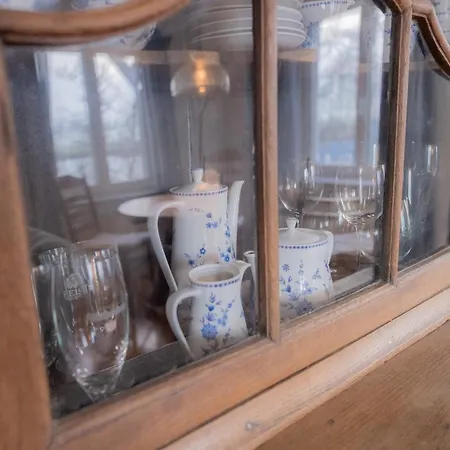 Schillhoern - Urlaub Mit Wasserblick Apartmán