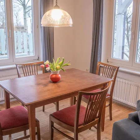 Apartment Schillhoern - Urlaub Mit Wasserblick Neuharlingersiel