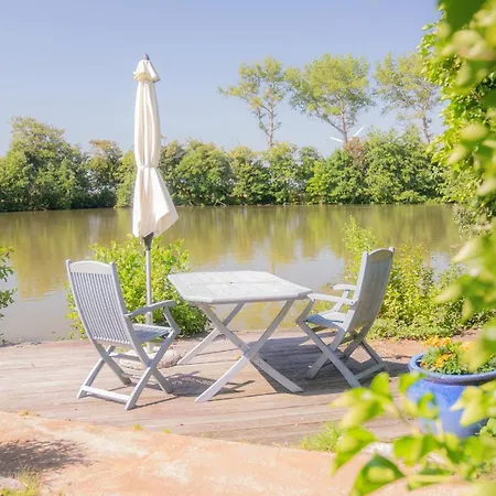 Schillhoern - Urlaub Mit Wasserblick * Neuharlingersiel