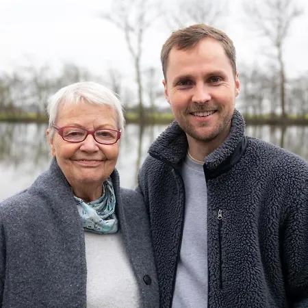 Schillhoern - Urlaub Mit Wasserblick Apartmán