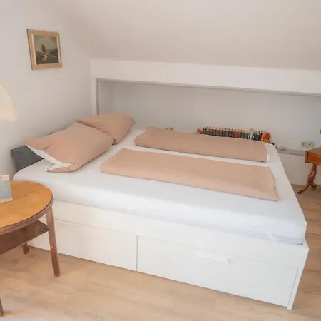 Apartmán Schillhoern - Urlaub Mit Wasserblick *