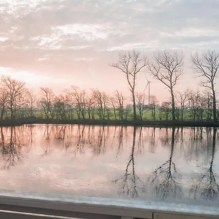Schillhoern - Urlaub Mit Wasserblick Lejlighed *