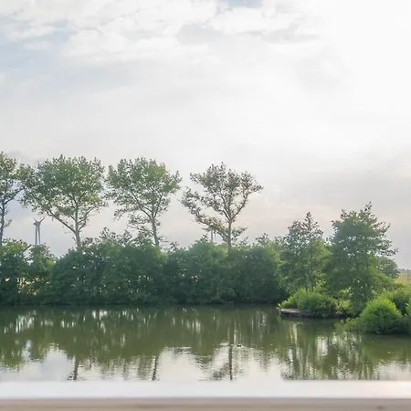 Schillhoern - Urlaub Mit Wasserblick * Neuharlingersiel