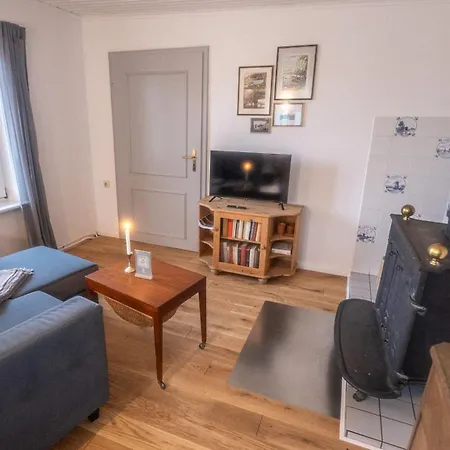 Schillhoern - Urlaub Mit Wasserblick Apartment Neuharlingersiel