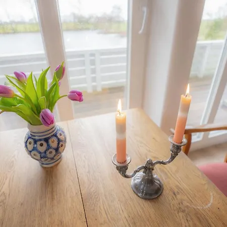 Apartment Schillhoern - Urlaub Mit Wasserblick