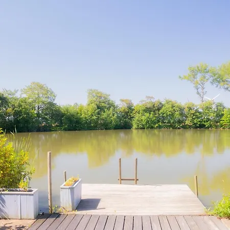 Lejlighed Schillhoern - Urlaub Mit Wasserblick *