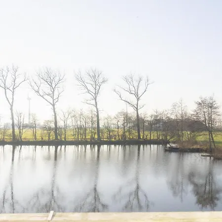 Schillhoern - Urlaub Mit Wasserblick * Neuharlingersiel
