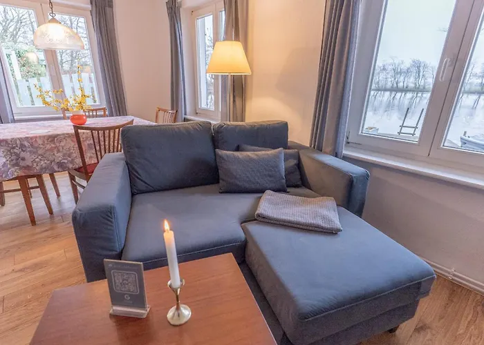 Lejlighed Schillhoern - Urlaub Mit Wasserblick *