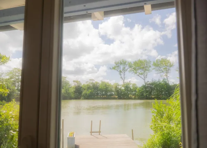 Lejlighed Schillhoern - Urlaub Mit Wasserblick