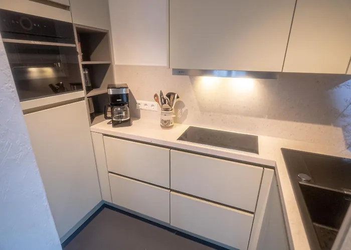 Апартаменты Schillhoern - Urlaub Mit Wasserblick Нойхарлингерзиль