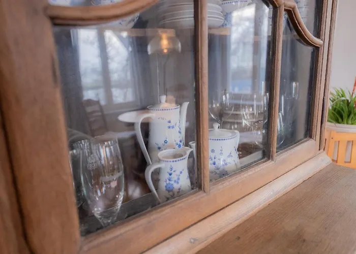 Schillhoern - Urlaub Mit Wasserblick Lejlighed