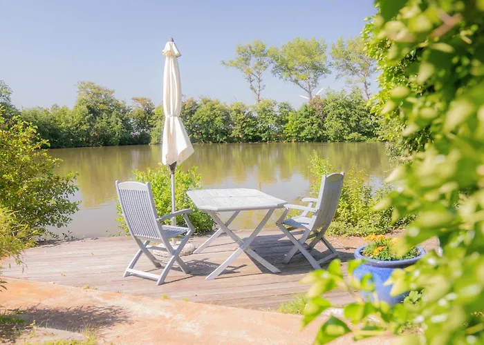 Schillhoern - Urlaub Mit Wasserblick * Neuharlingersiel