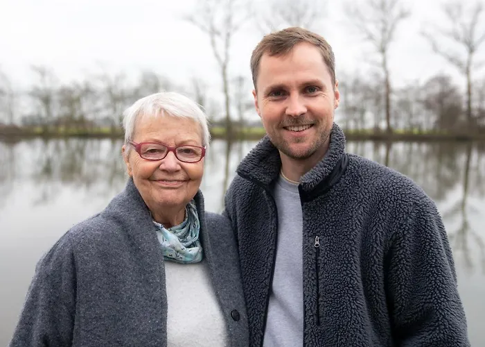 Schillhoern - Urlaub Mit Wasserblick Lejlighed