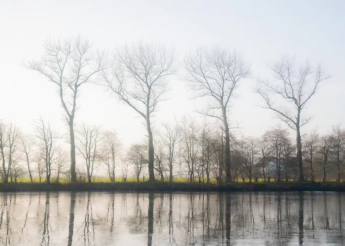 Schillhoern - Urlaub Mit Wasserblick * Neuharlingersiel