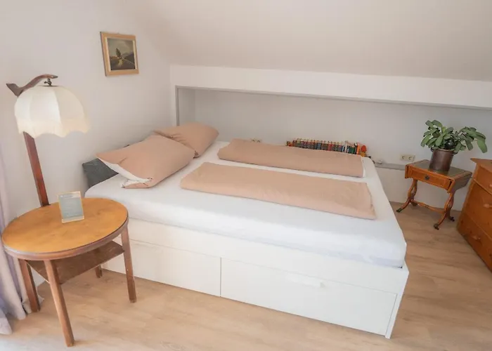 Апартаменты Schillhoern - Urlaub Mit Wasserblick *