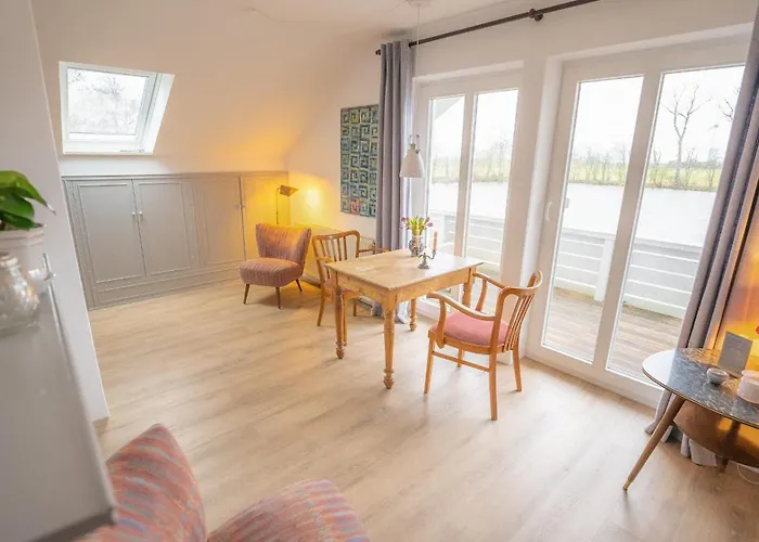 Schillhoern - Urlaub Mit Wasserblick