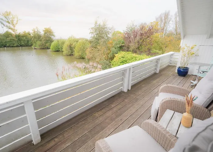 Schillhoern - Urlaub Mit Wasserblick *