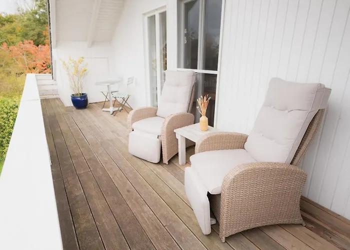 Schillhoern - Urlaub Mit Wasserblick Neuharlingersiel