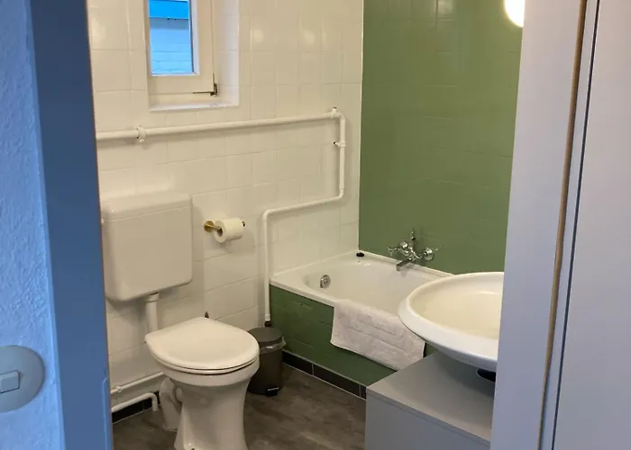 Lejlighed Schillhoern - Urlaub Mit Wasserblick